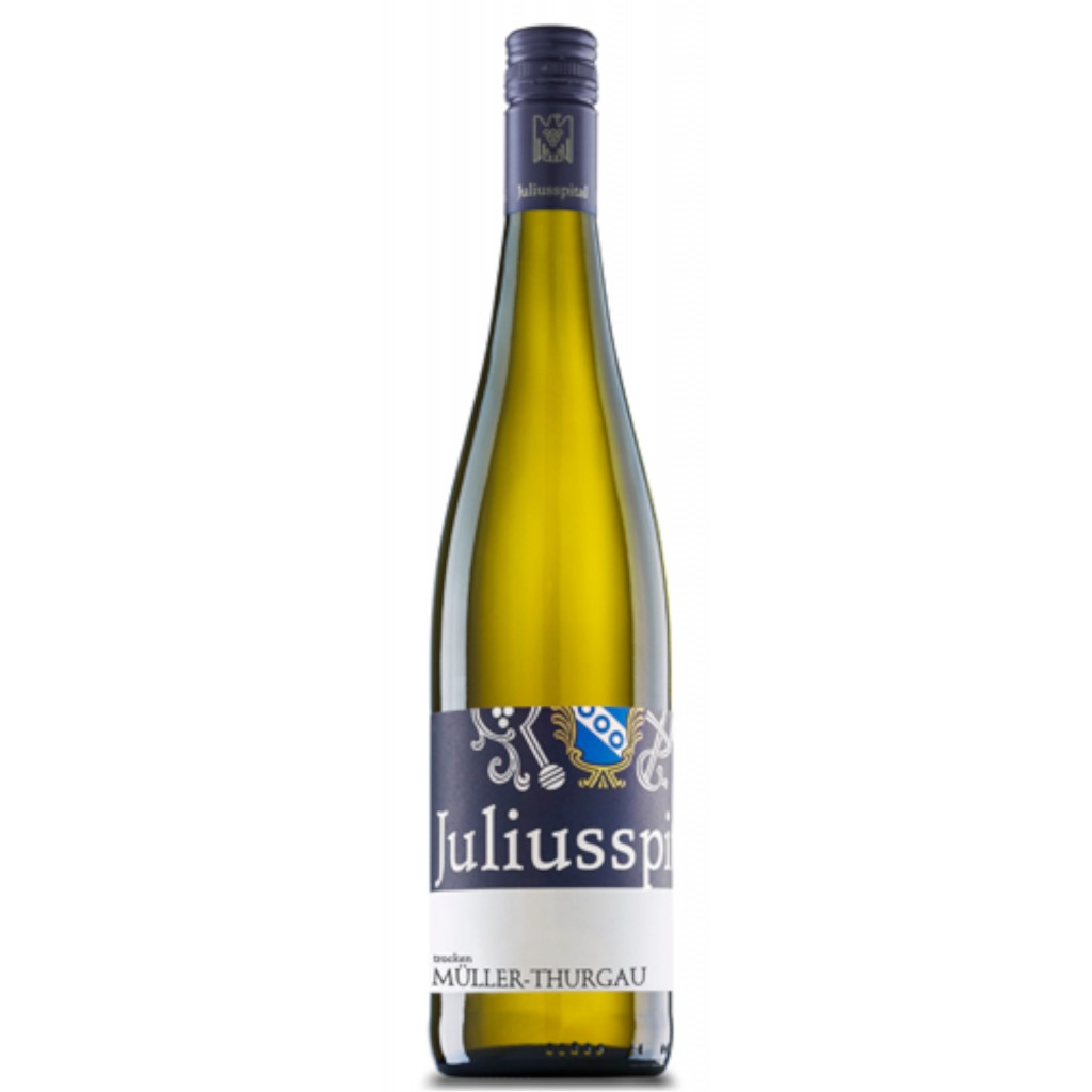 2022 Müller-Thurgau trocken