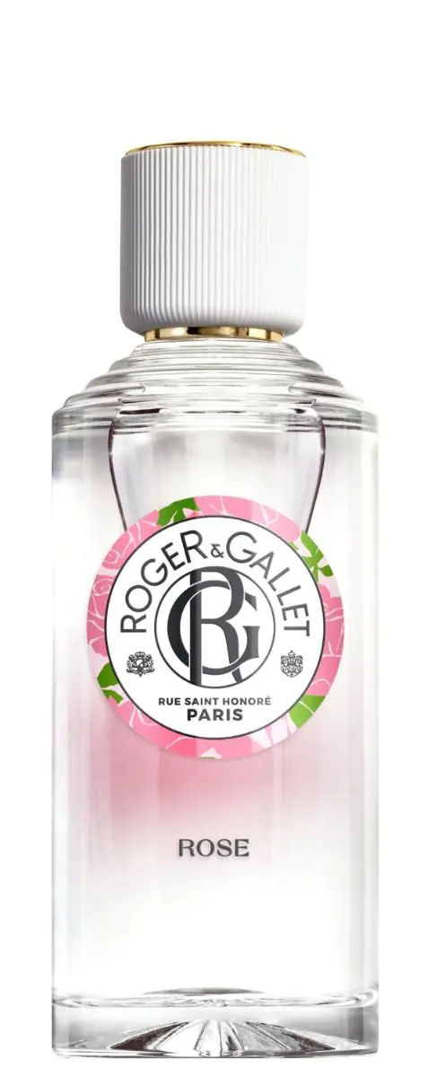 Roger & Gallet Rose parfuminis vanduo moterims