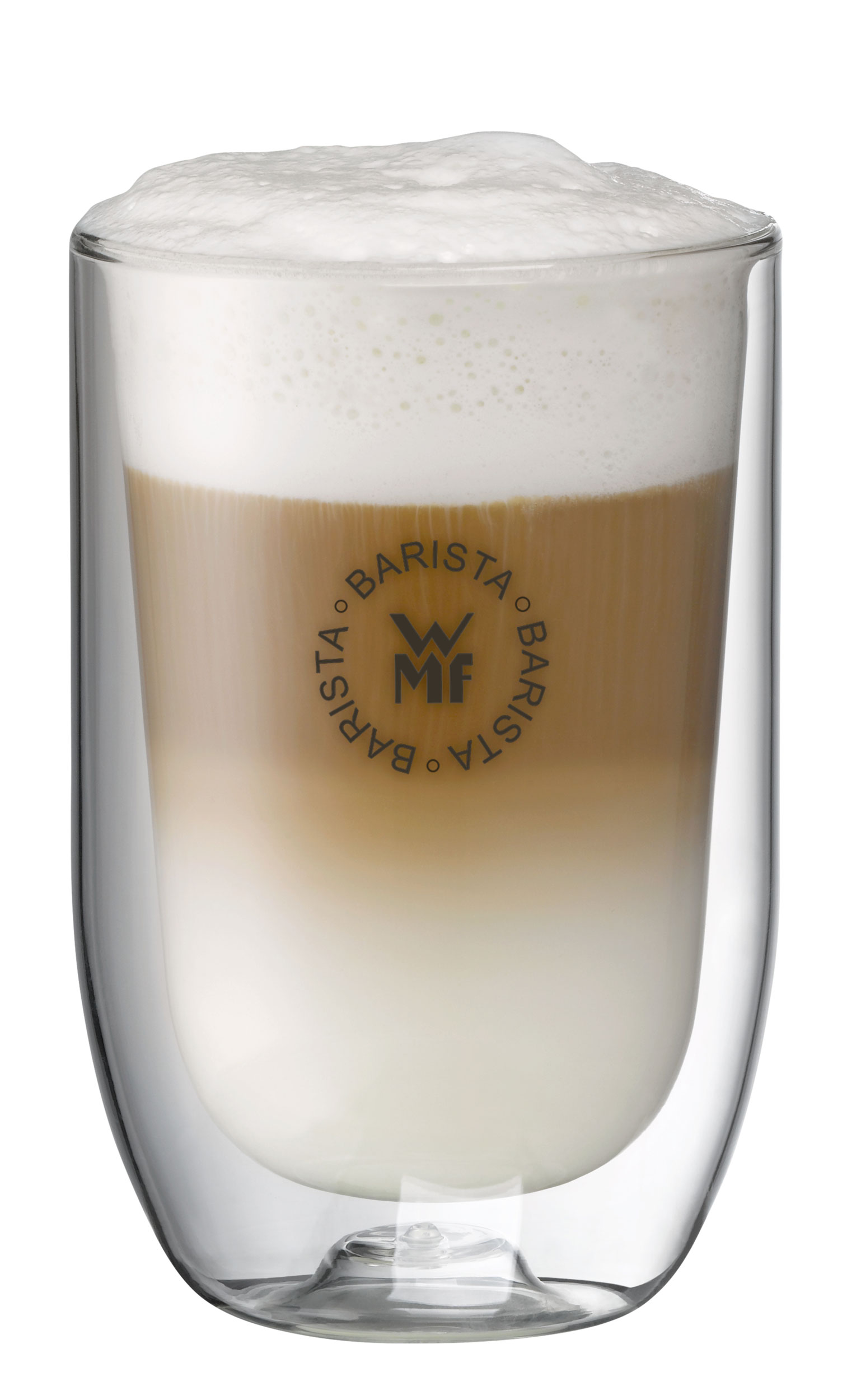 WMF2er Latte Macchiatoglas