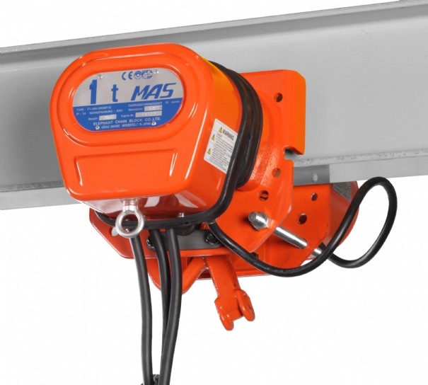 Rema 0920007 MAS-3.0 Elefante MAS bucle eléctrico 3000 kg 920007