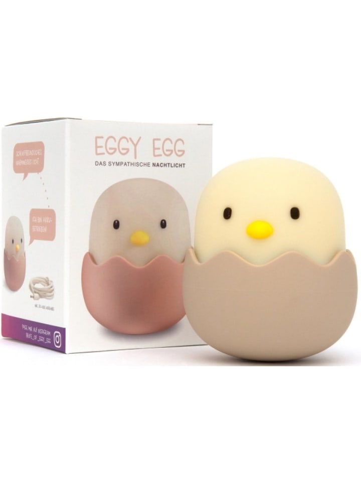 MEGALight Eggy Egg RGB LED Nachtlicht in Weiß ab 0 Monate günstig kaufen onesize