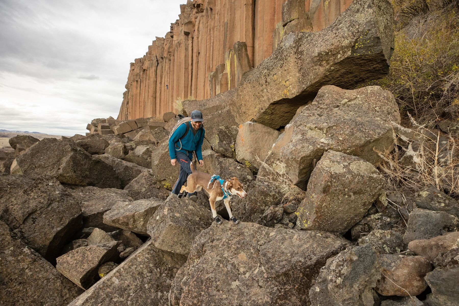 Ruffwear Pfotenpflege Ruffwear Hundeschuhe Grip Trex™