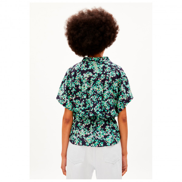 ARMEDANGELS - Women's Staacy Ditsy Floral - Bluse