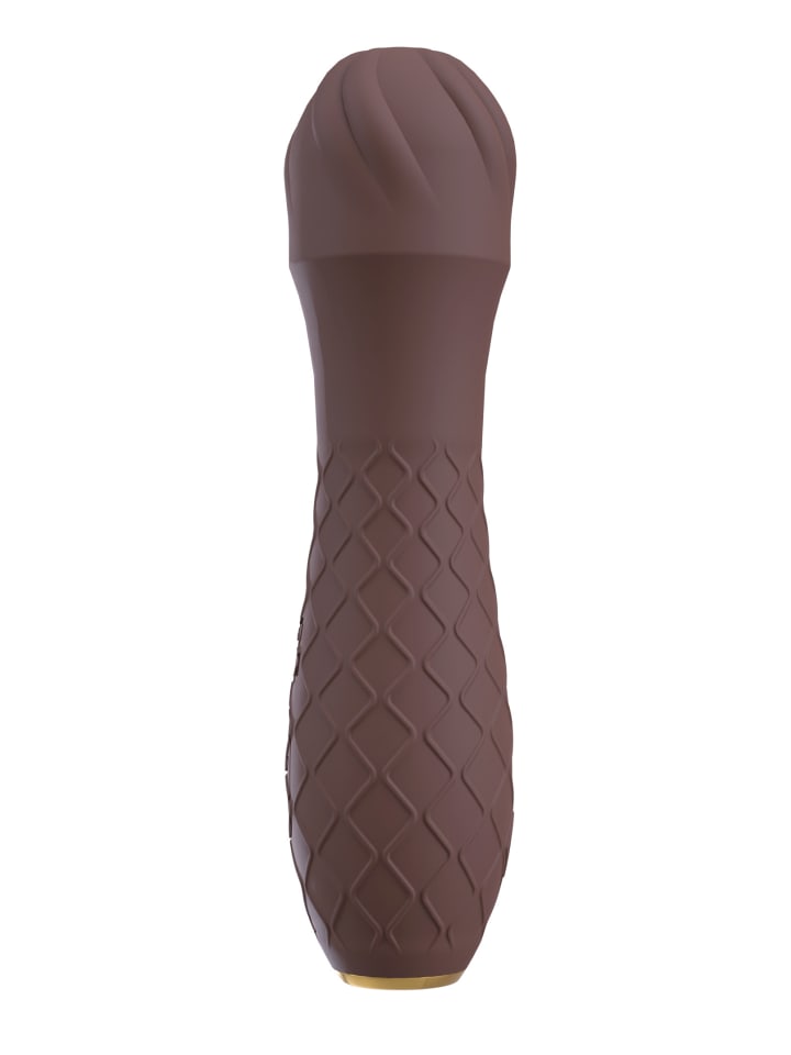You2Toys Vibrator Hazel 01 in braun günstig kaufen 14 cm