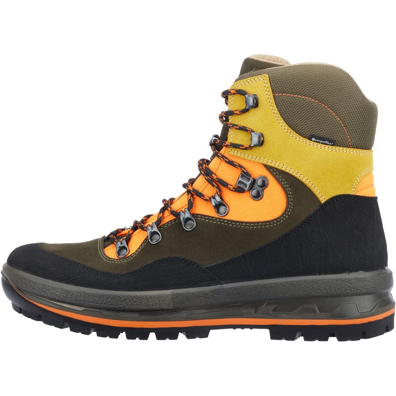 Parforce Durchgeh-Stiefel Hatz-Watz