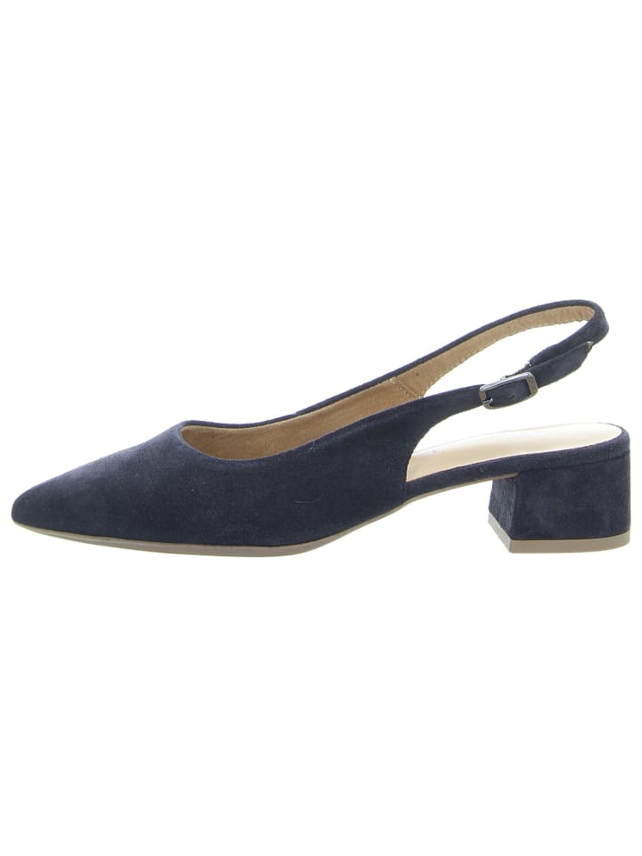 Tamaris Pumps in blau günstig kaufen