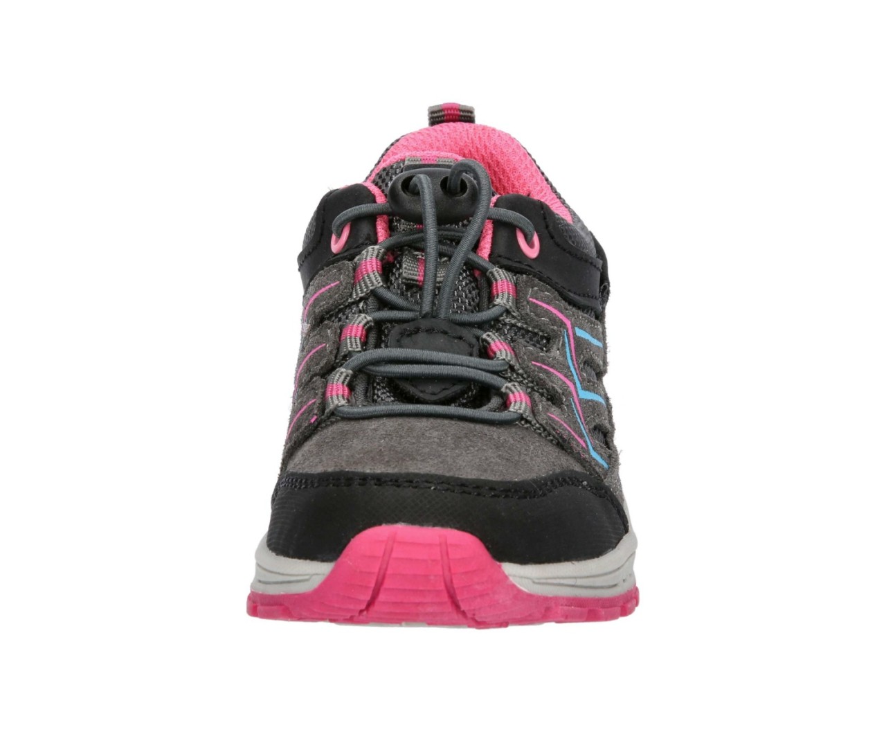 LICO Mädchen Halbschuhe grau