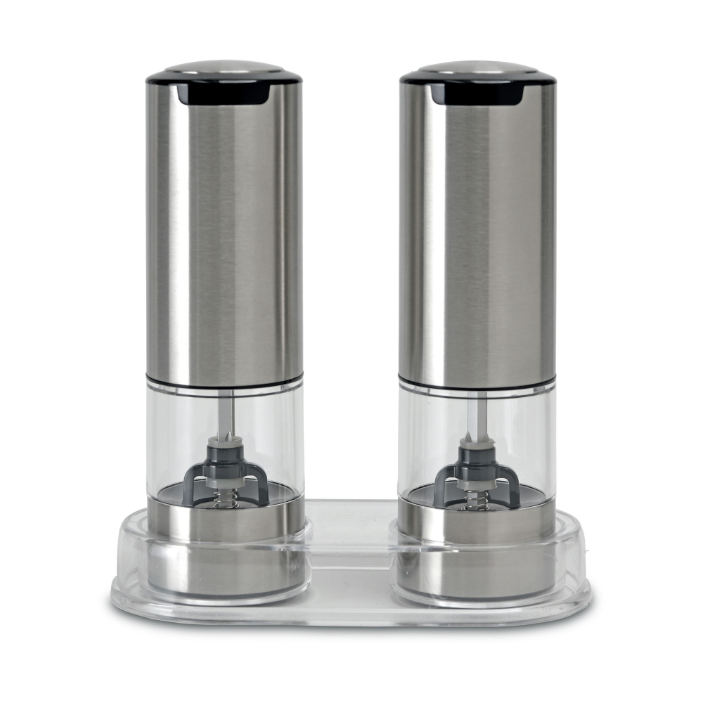 Gewürzmühlen-Set 2-teilig, je 70ml
