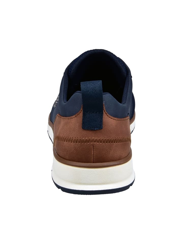 Bugatti Sneaker in blau günstig kaufen