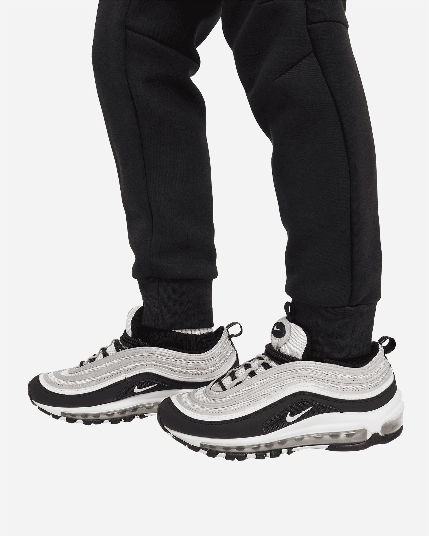 Spodnie Nike Tech Fleece 2 Jr HV5869-010