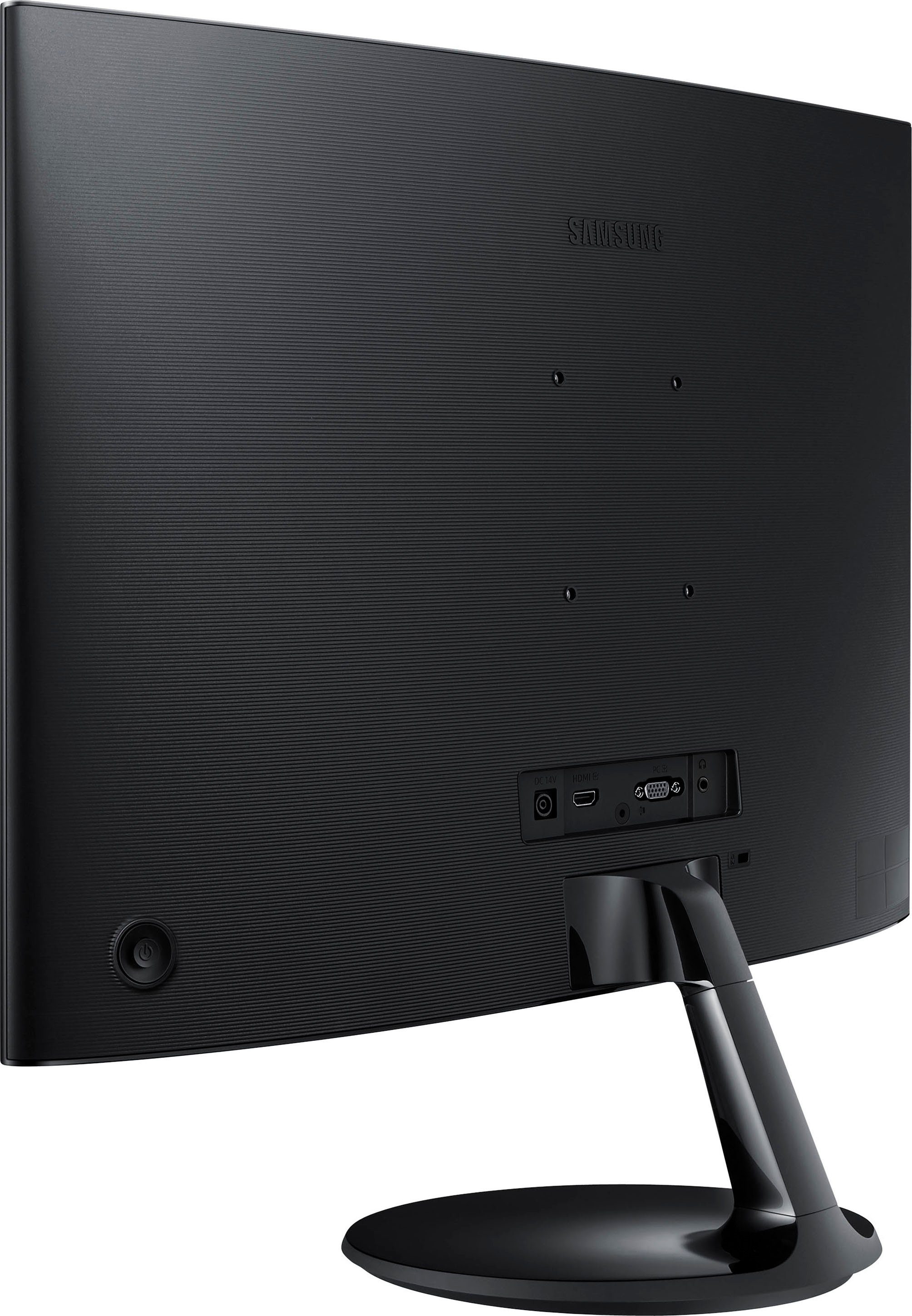 Samsung S24C364EAU Curved-LED-Monitor (60,4 cm/24 