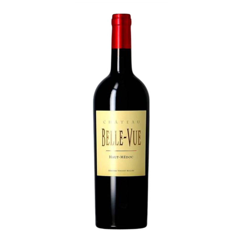 Château Belle-Vue 2020 - Haut-Médoc - Bordeaux - Château Belle-Vue (75CL.)