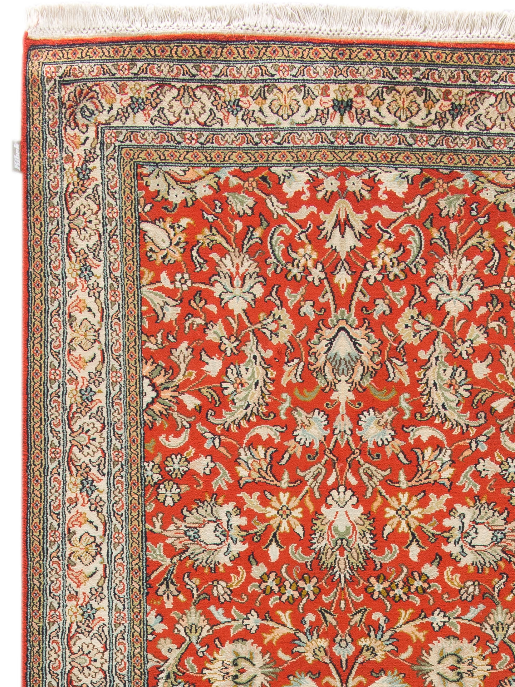 Kaschmir Seide 18/18 ca. 79 x 307 cm, Unikat / Einzelstück