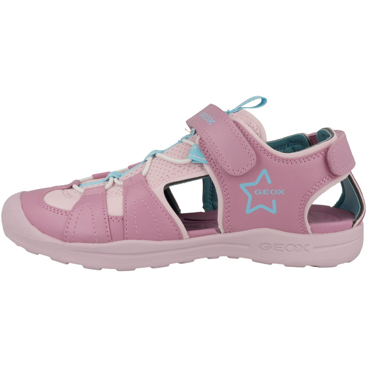 Geox J Vaniett G. B Sandale pink
