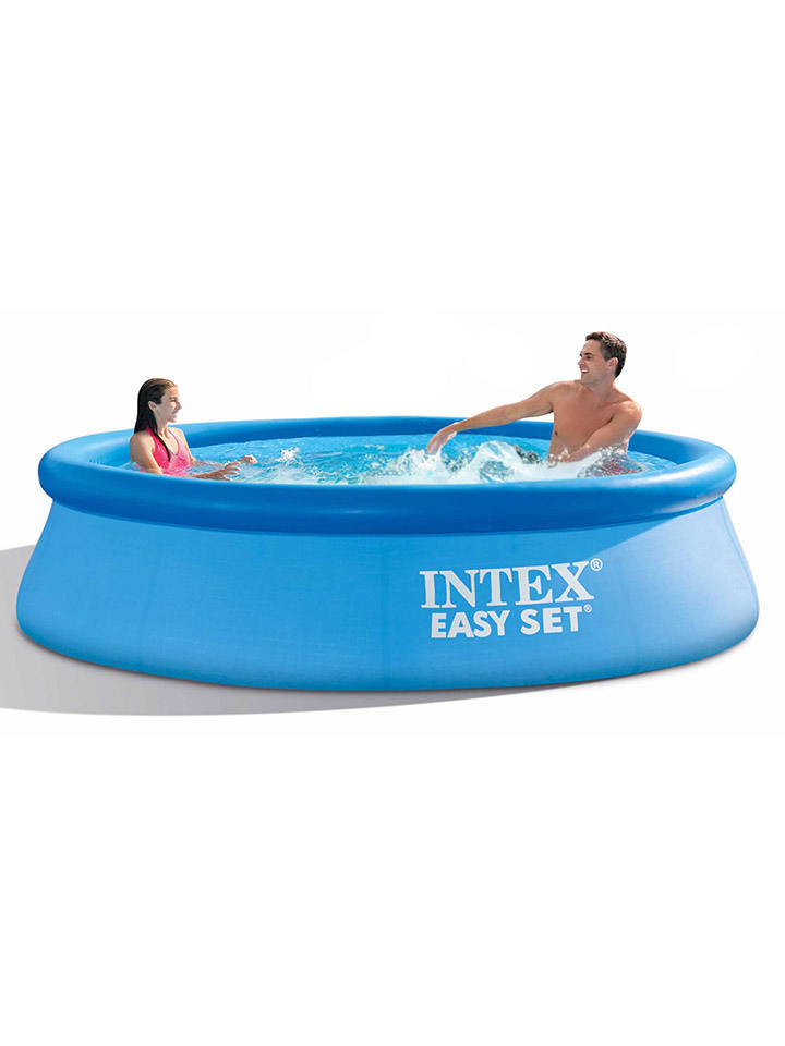 Intex Pool in Blau - ab 6 Jahren - Ø 305 cm günstig kaufen onesize