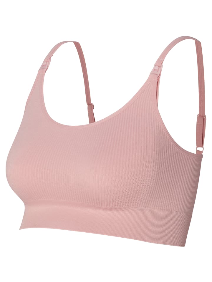 Noppies Unwattierte Still-Bh Mira in Pale Mauve günstig kaufen