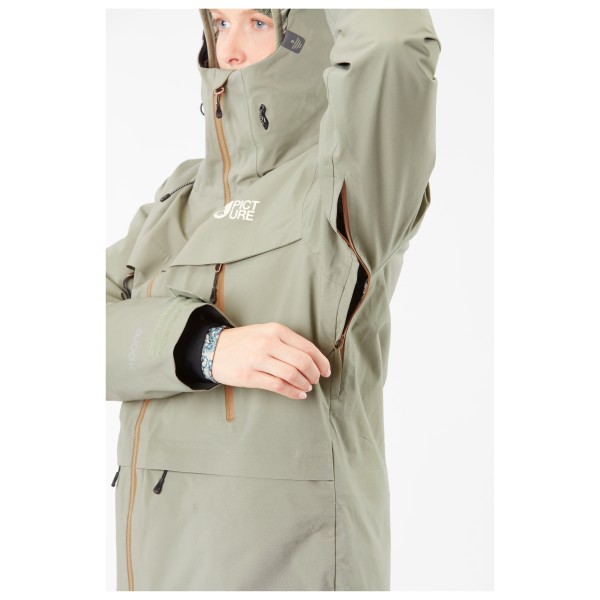 Picture - Women's Allea 3L Xpore Jacket - Skijacke