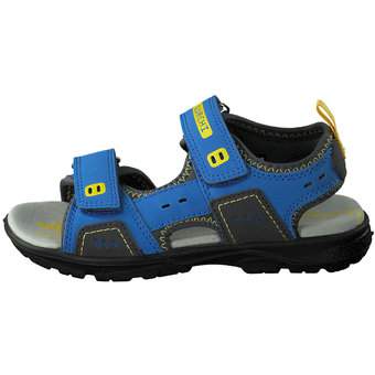 Lurchi Koki S Trekkingsandale in blau