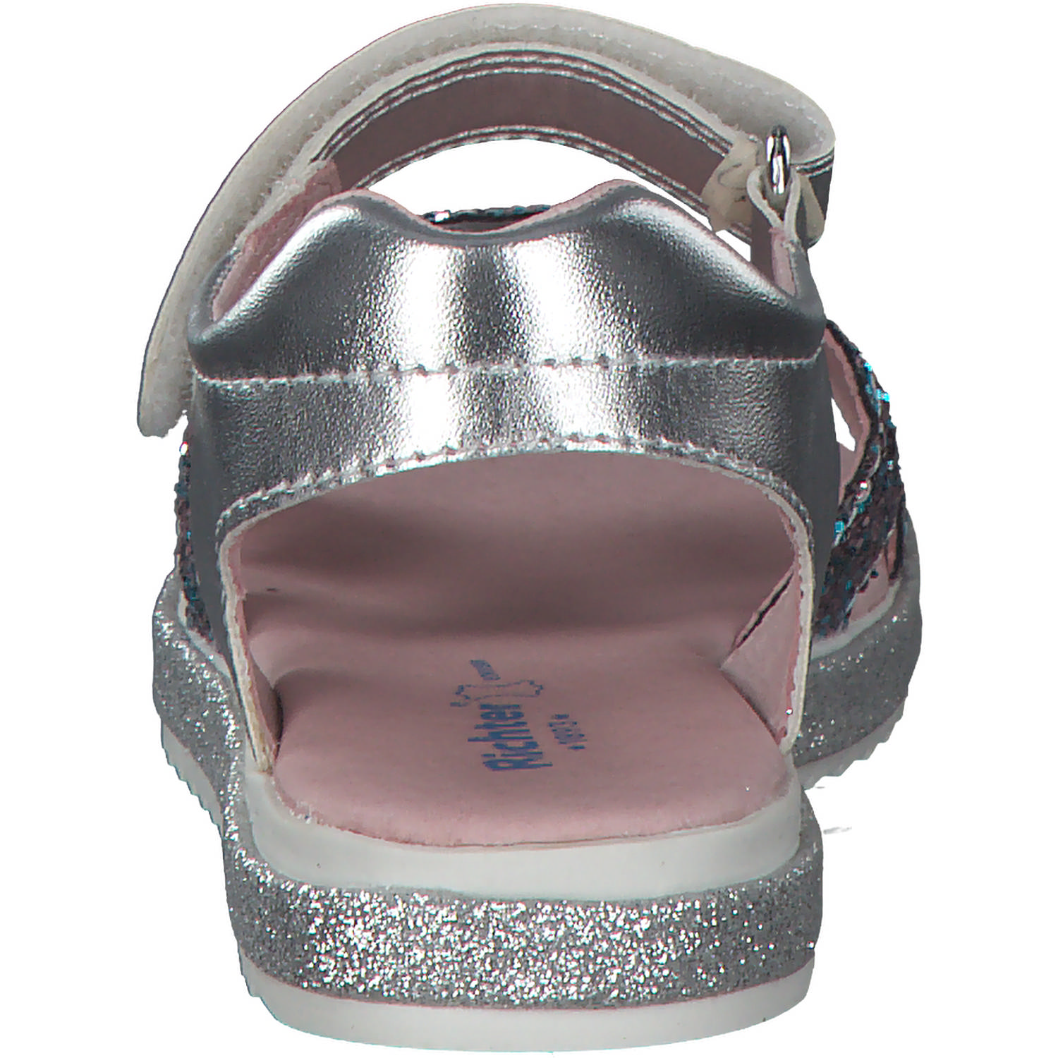 Richter 5300, Sandalen (Kinder), Kinder, silver