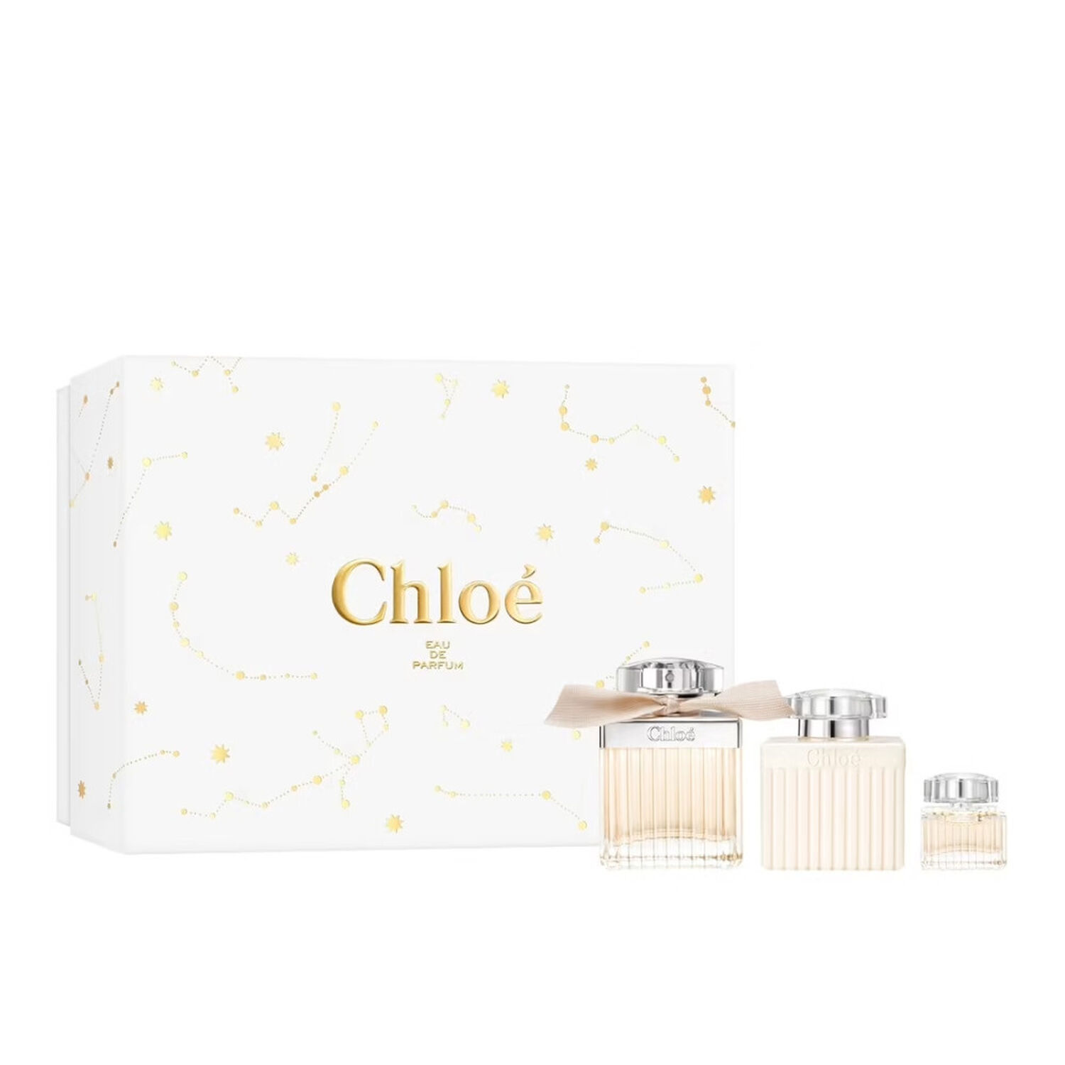 Chloé Chloé Coffret Eau de Parfum 75 ml + 2 Produits