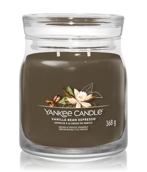 Yankee Candle Vanilla Bean Espresso Duftkerze-368 g