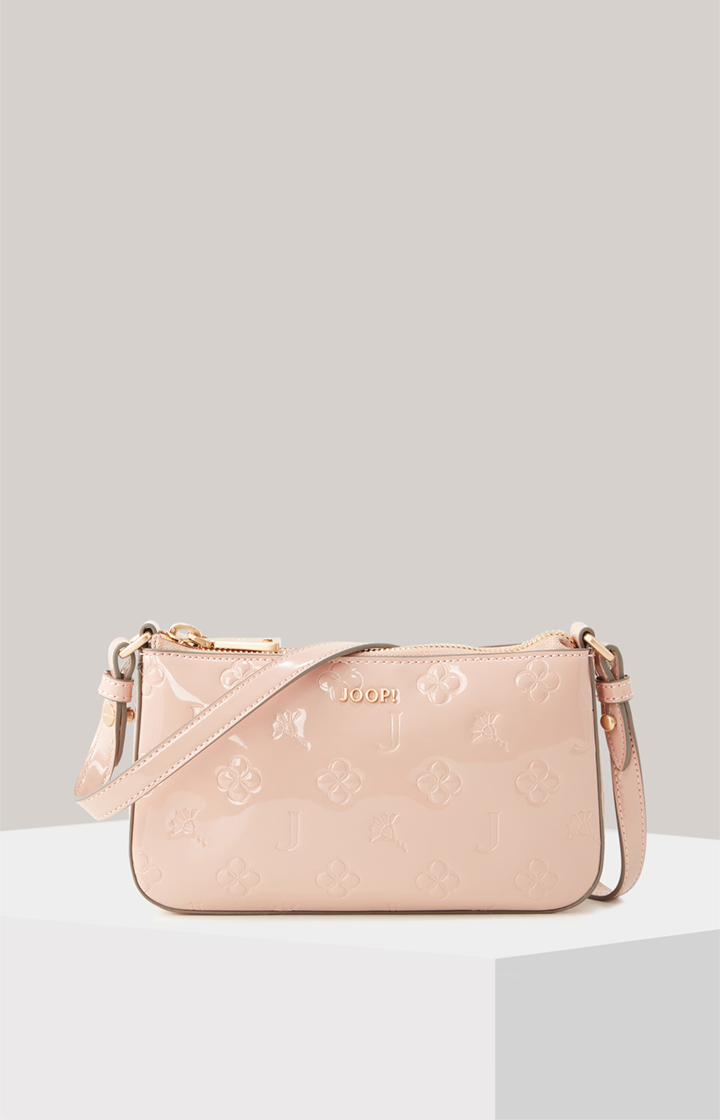 Schultertasche Decoro Lucente Eunike in Nude