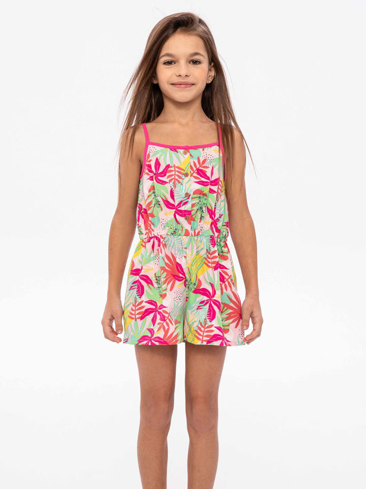 Minoti Jumpsuit in Pink günstig kaufen