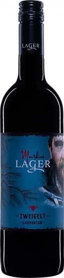 2021 Zweigelt trocken - Weinbau Markus Lager