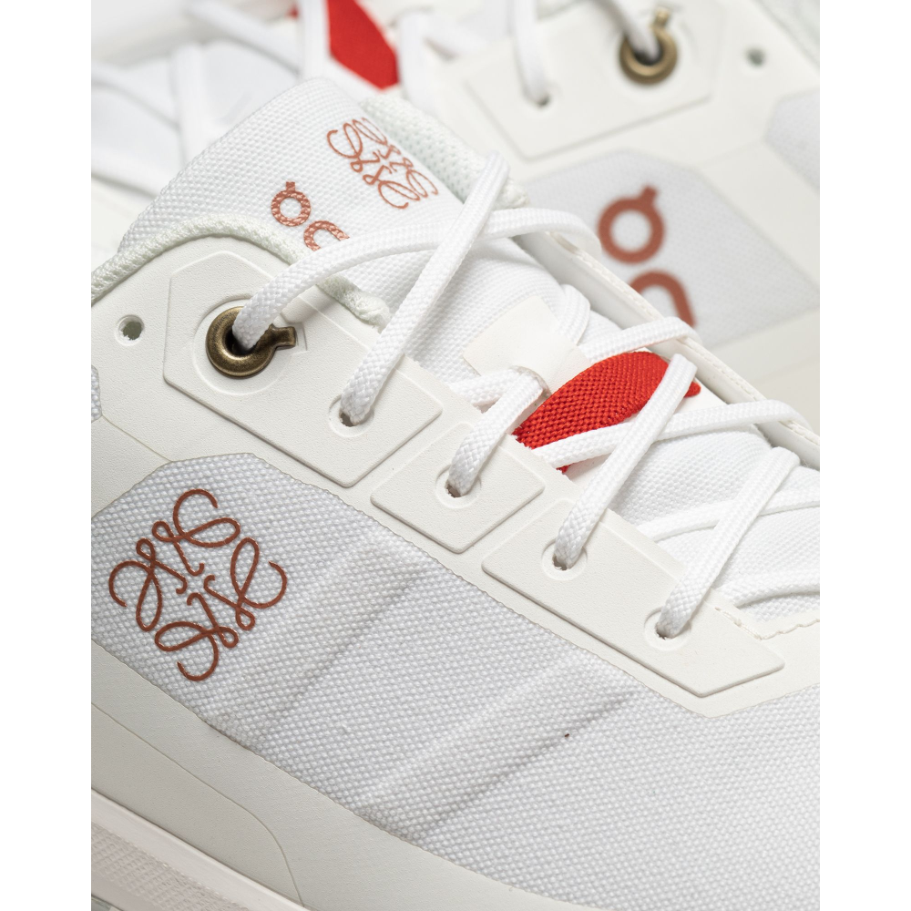 ON X LOEWE CLOUDVENTURE M929282X10-2100 / weiss