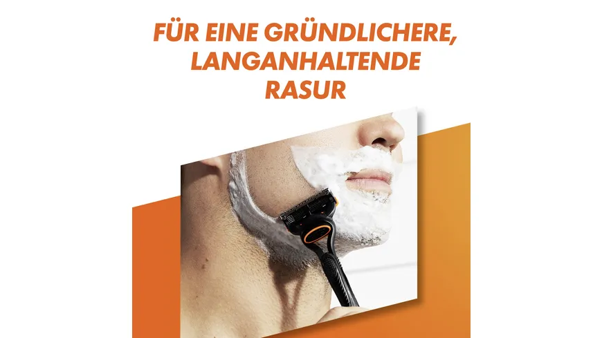 Gillette Rasierer Fusion5