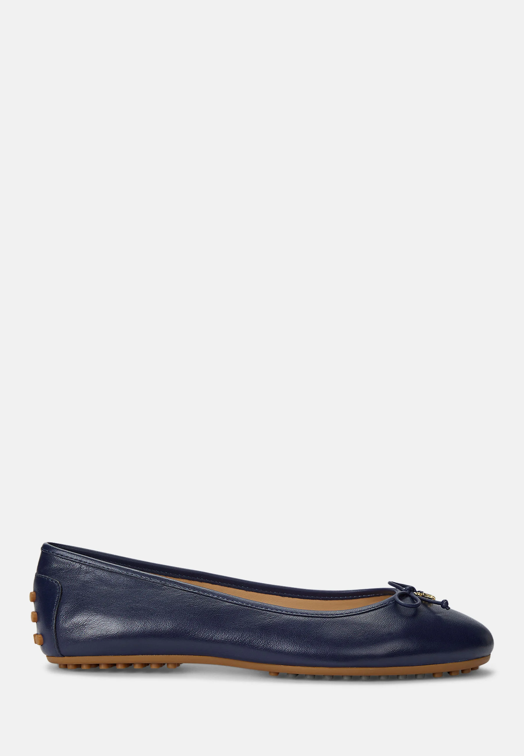 Lauren Ralph Lauren JAYNA DRIVER FLATS - Bailarinas