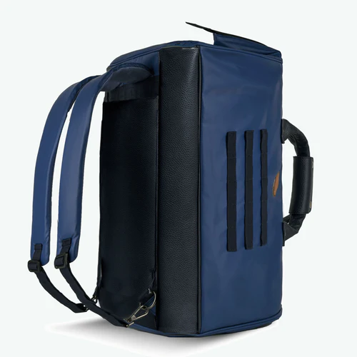 Duffle Adventurer Odense - 1 navy blue pouch
