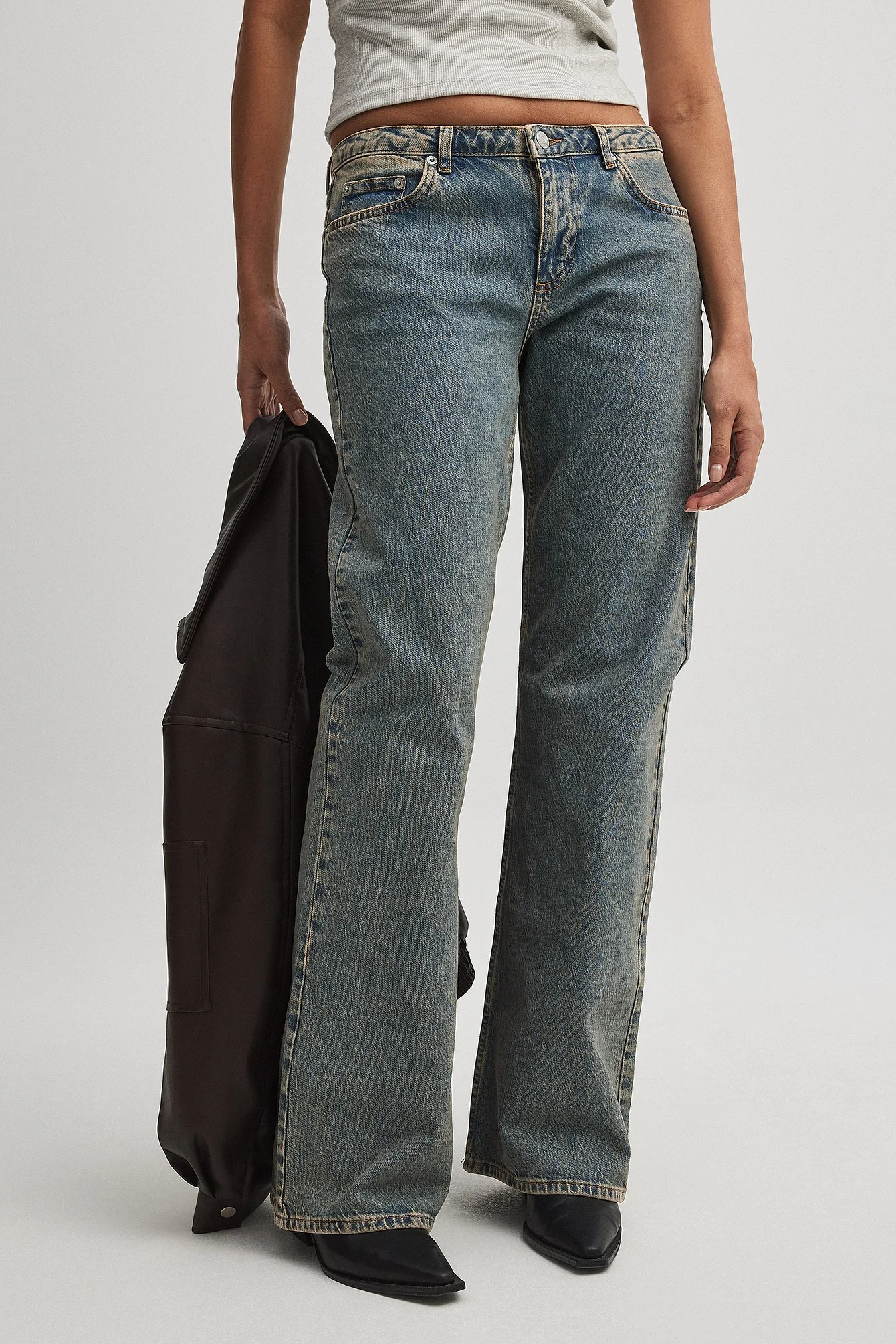 Hüftjeans