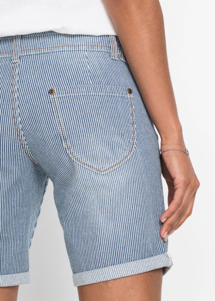 Jeans-Shorts