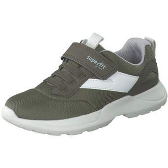 Superfit Rush Sneaker in grün