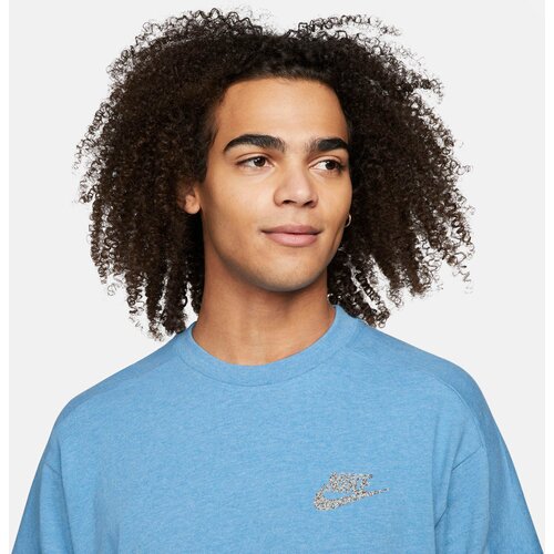 HERREN SHIRT M NSW REVIVAL SS TOP C
