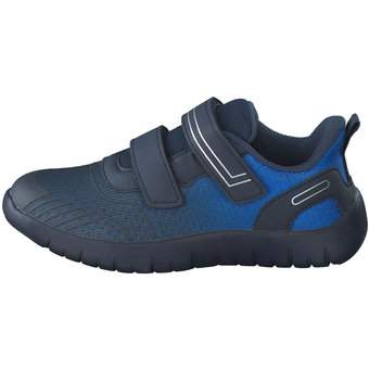 Leone Sneaker in blau