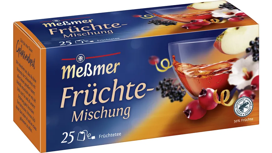 Meßmer Früchte-Mischung 75 g