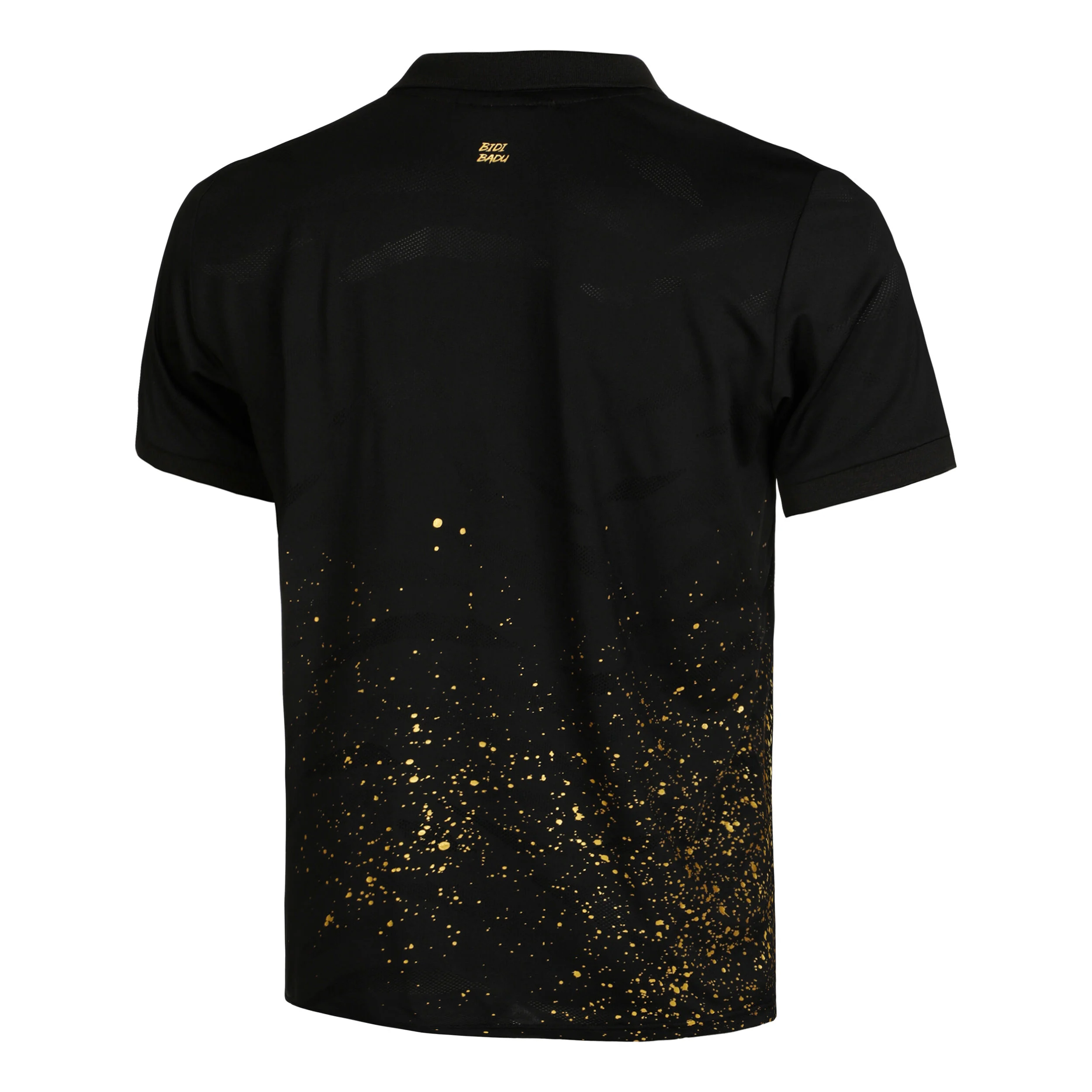 Paris 2024 Polo Herren - Schwarz, Gold