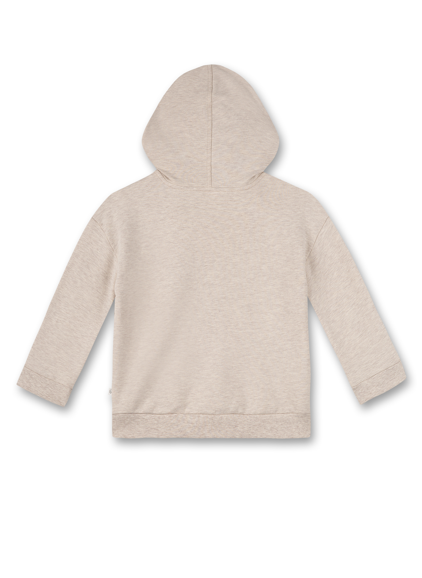 Jungen-Sweatshirt Beigemelange