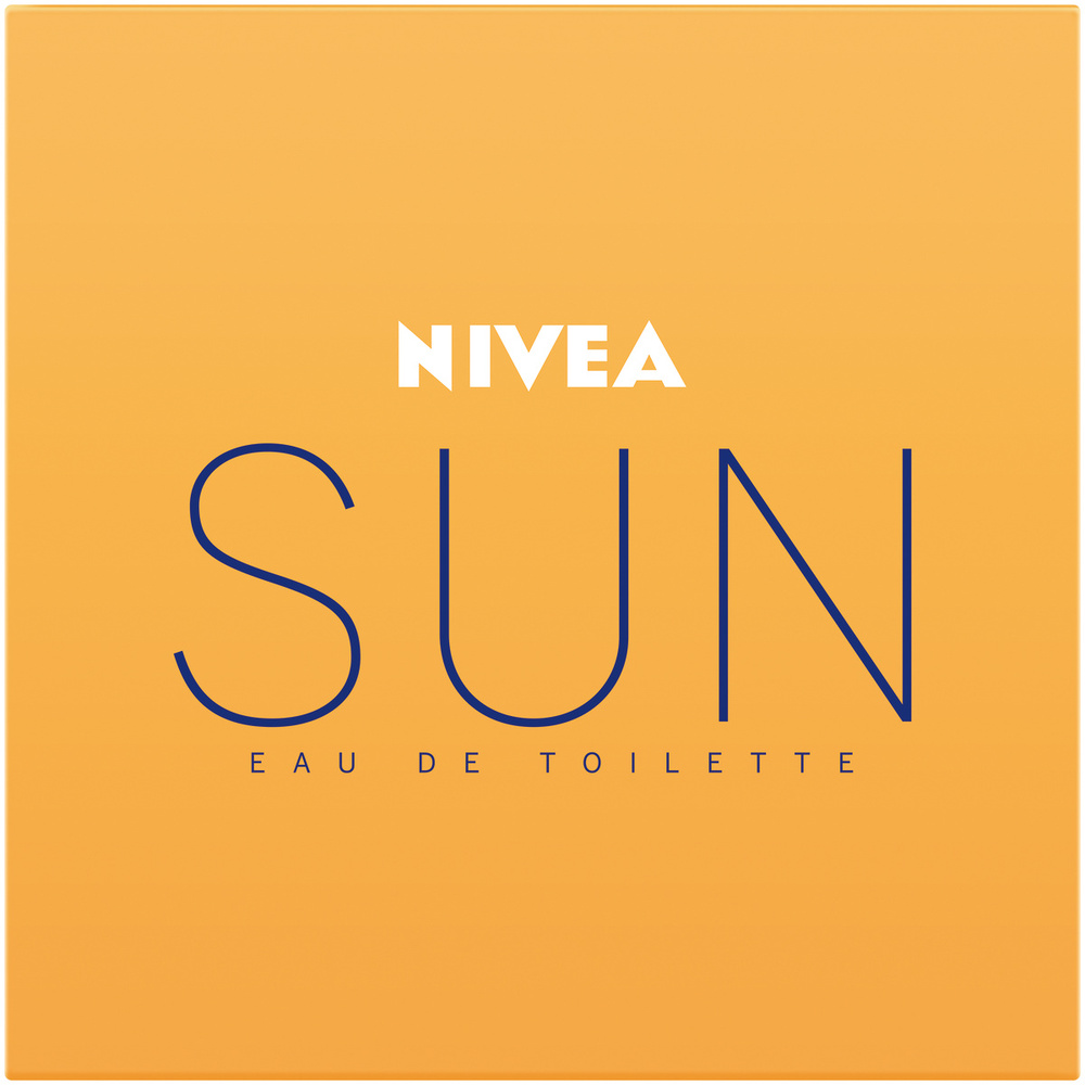 nivea Eau de toilette SUN Nivea SUN