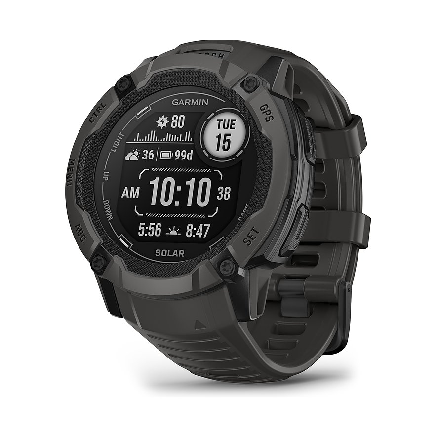 Garmin Smartwatch Instinct 2X Solar
