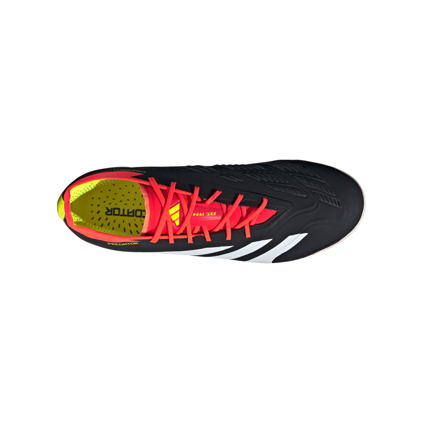 adidas Predator Elite 2G/3G AG Schwarz Weiss Rot