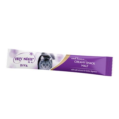 My Star is a Diva - Malt Creamy Snack