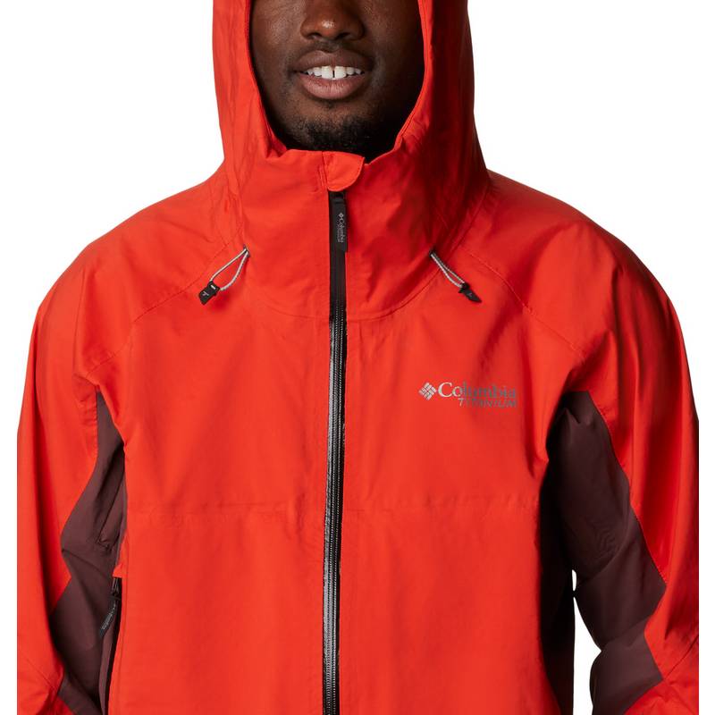 Columbia Mazama Regenjacke Herren