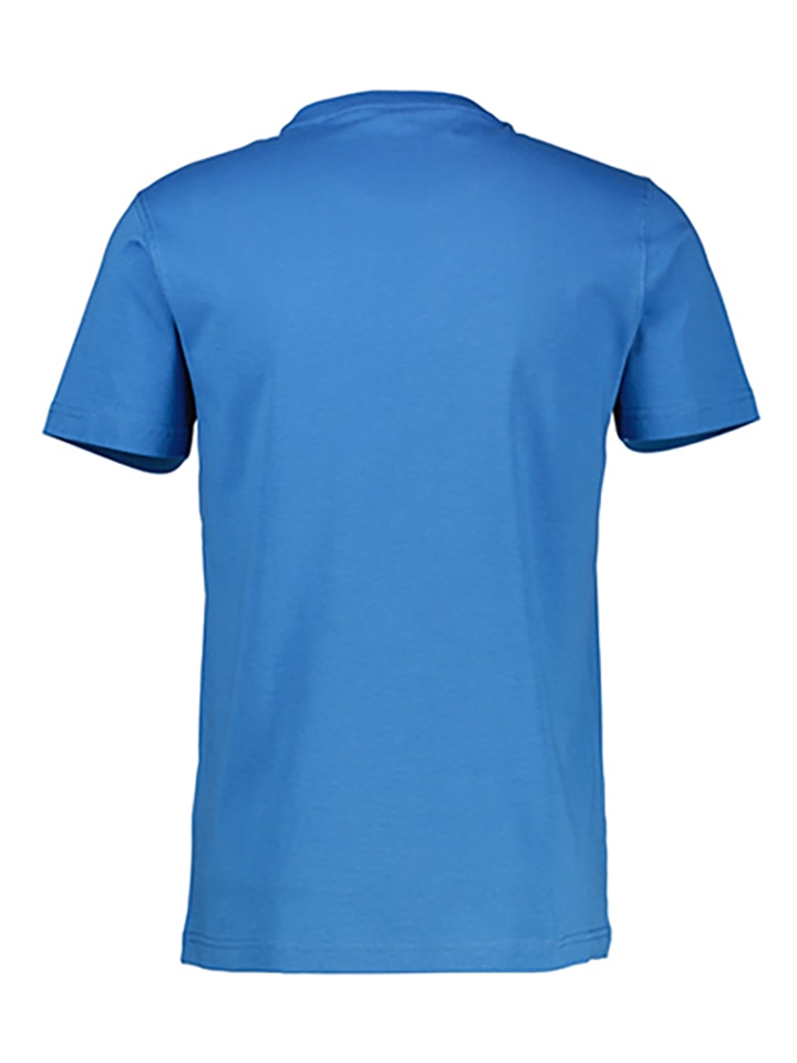 Lerros Shirt in Blau günstig kaufen