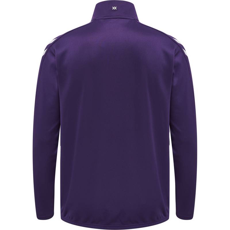 hummel hmlCORE XK HALF ZIP POLY SWEAT Sweatshirt