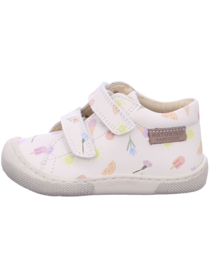 Naturino Mädchen Halbschuhe  in Weiß günstig kaufen