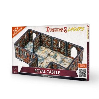 Dungeons & Lasers - Royal Castle