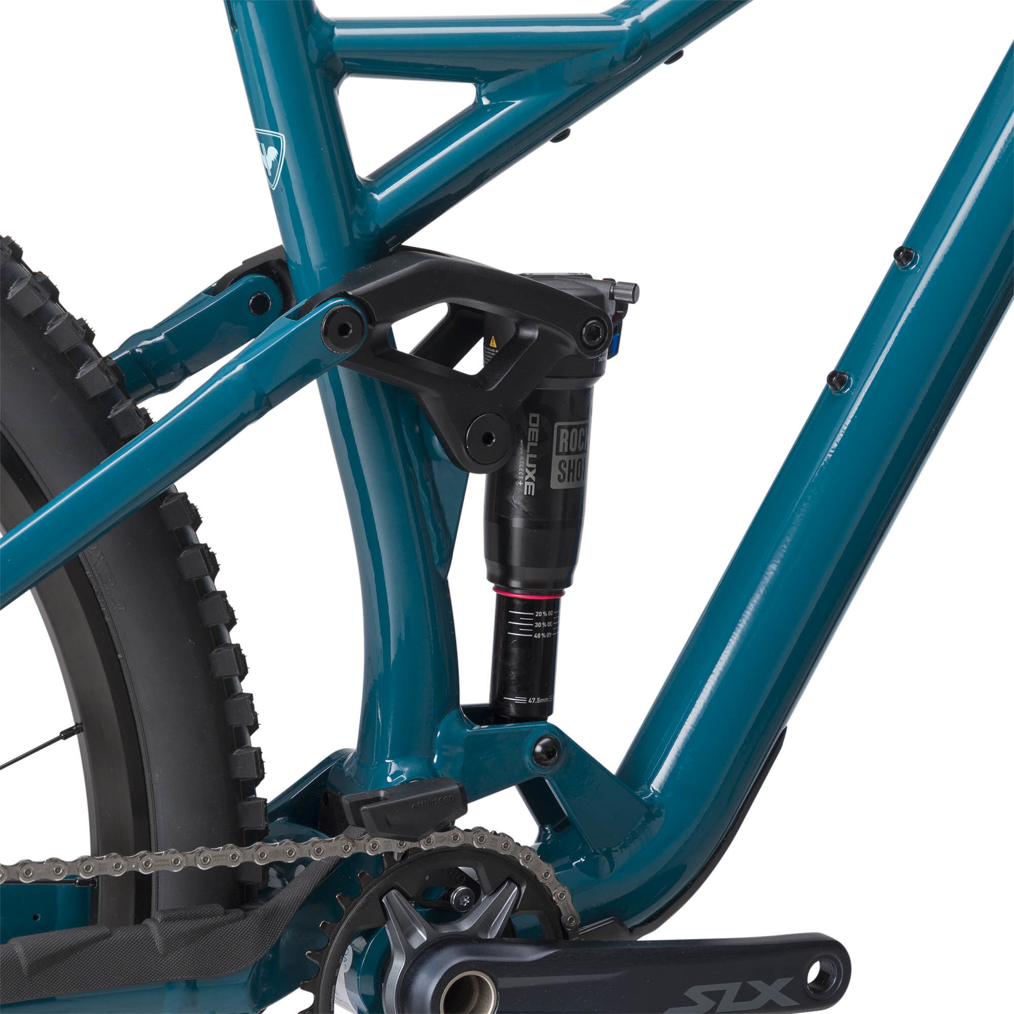 Trail Mandate  SLX